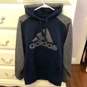 NWT Men’s Adidas Hoodie size Large